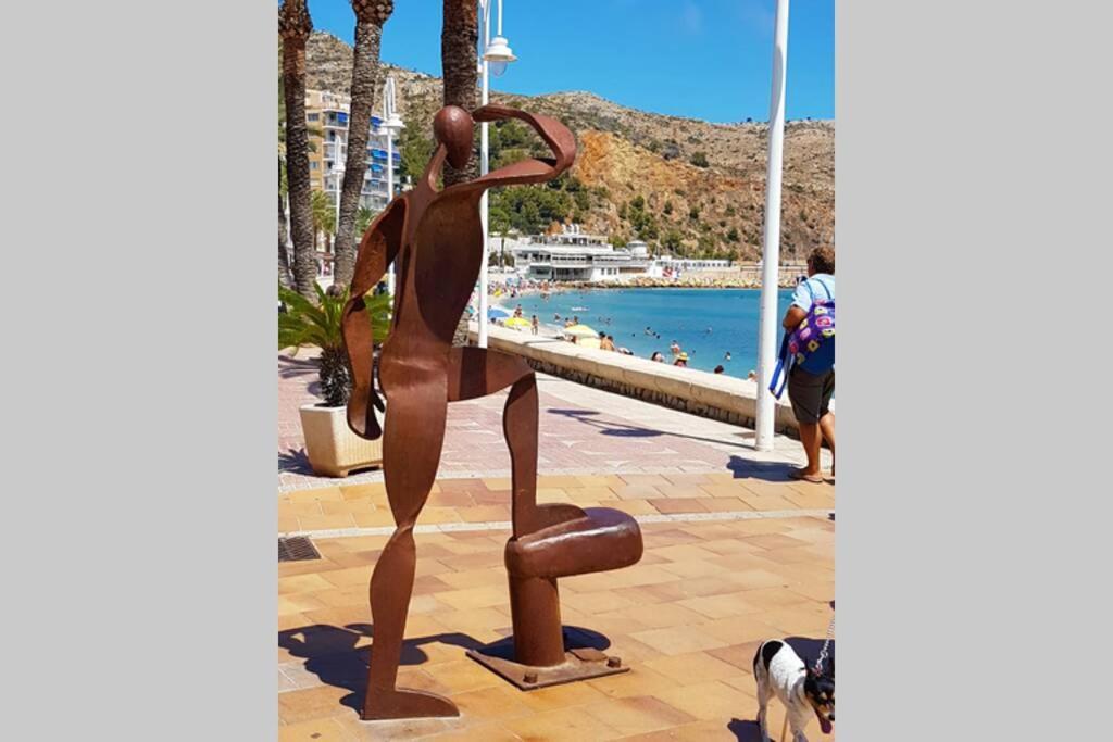 Javea Park 4-21 아파트 외부 사진
