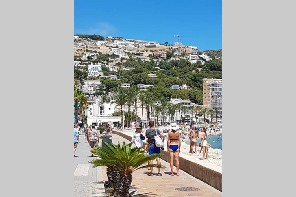 Javea Park 4-21 아파트 외부 사진