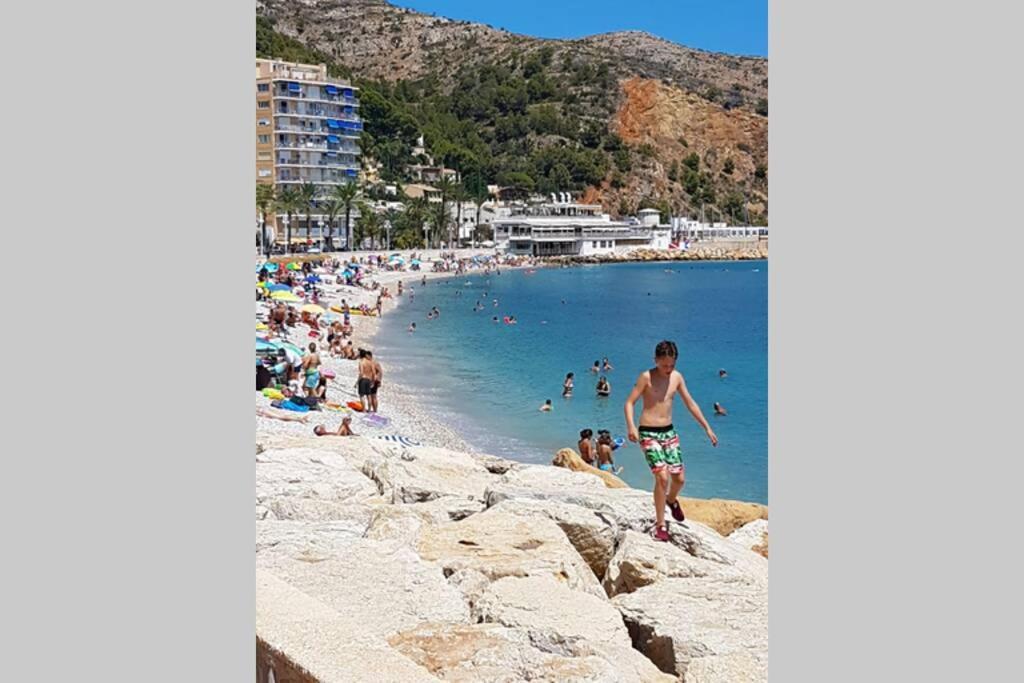 Javea Park 4-21 아파트 외부 사진