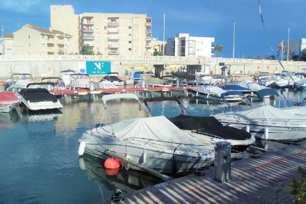 Javea Park 4-21 아파트 외부 사진