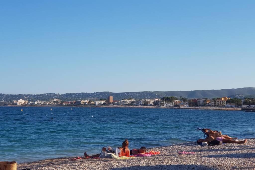 Javea Park 4-21 아파트 외부 사진