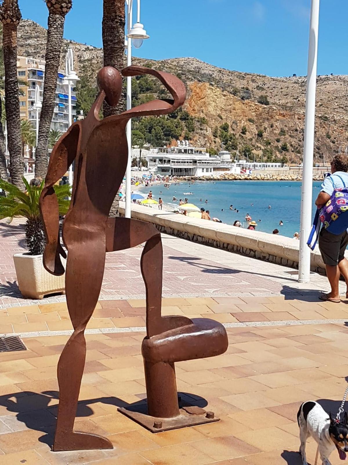 Javea Park 4-21 아파트 외부 사진