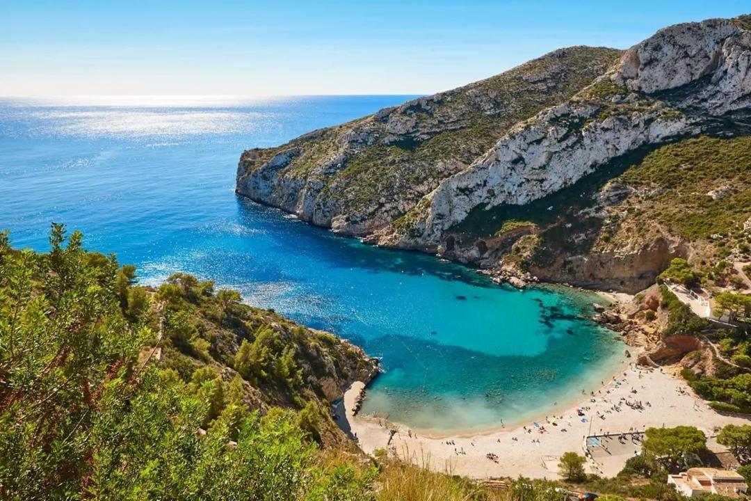 Javea Park 4-21 아파트 외부 사진