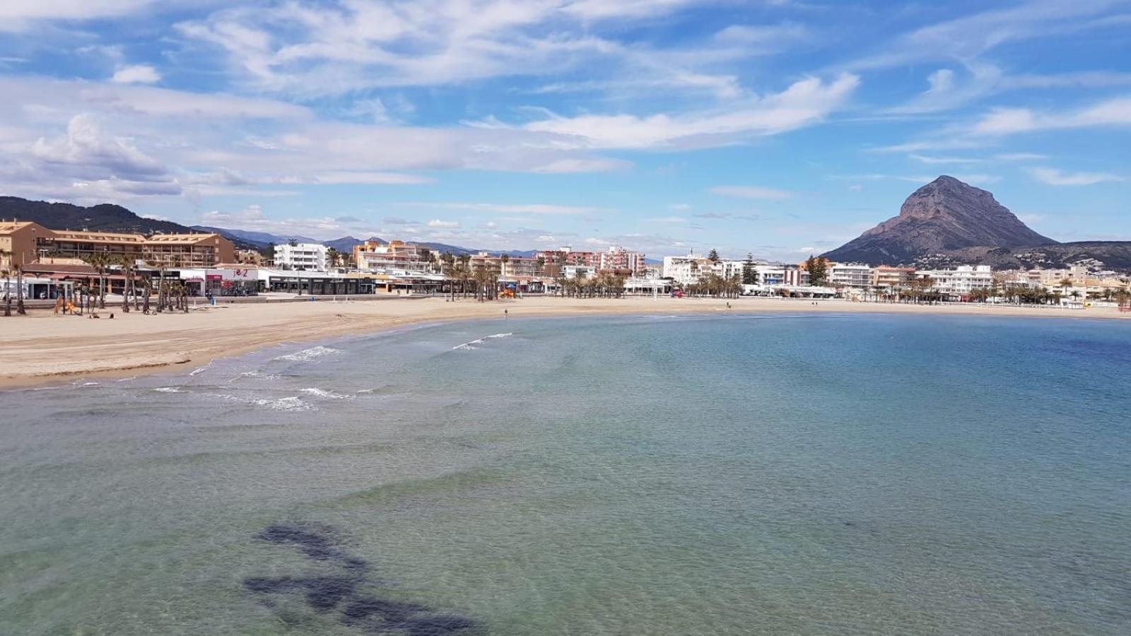 Javea Park 4-21 아파트 외부 사진