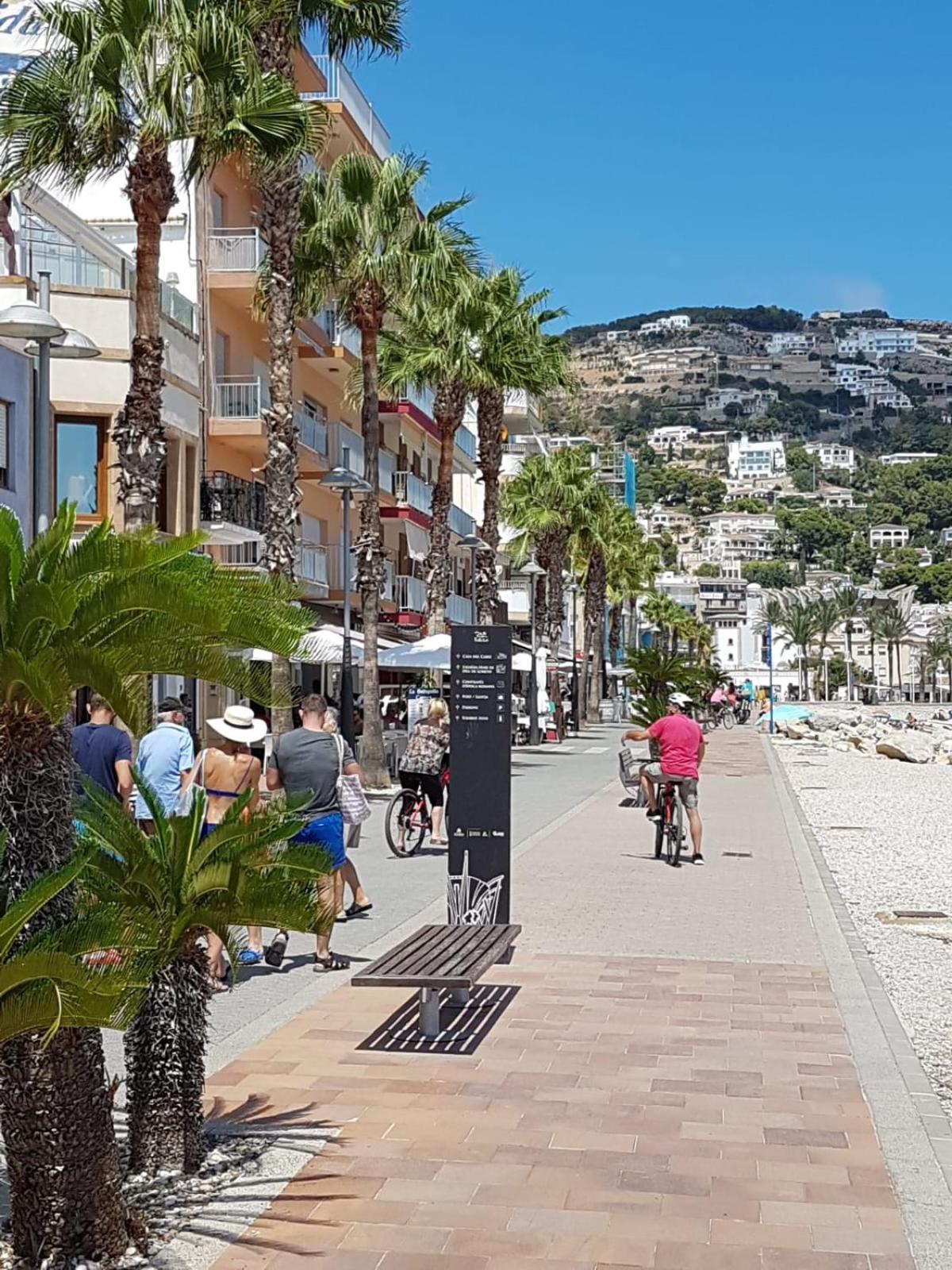 Javea Park 4-21 아파트 외부 사진