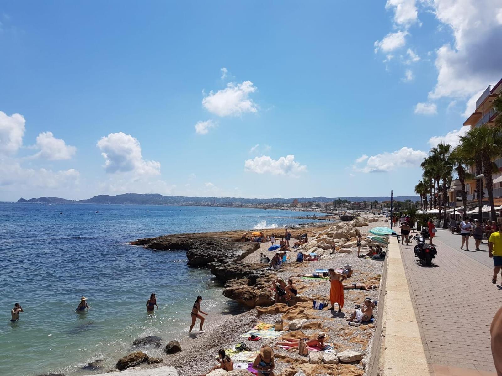 Javea Park 4-21 아파트 외부 사진