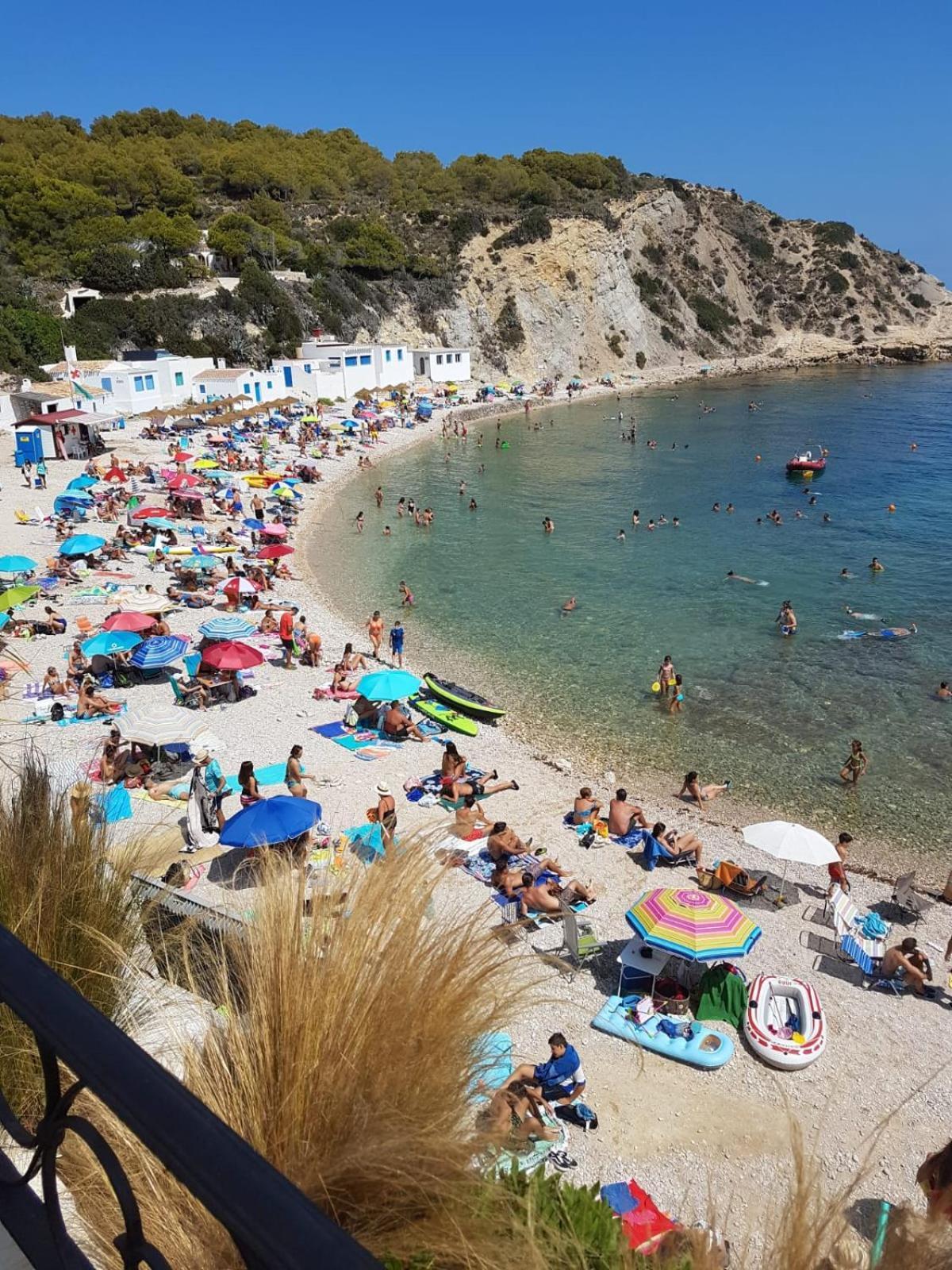 Javea Park 4-21 아파트 외부 사진