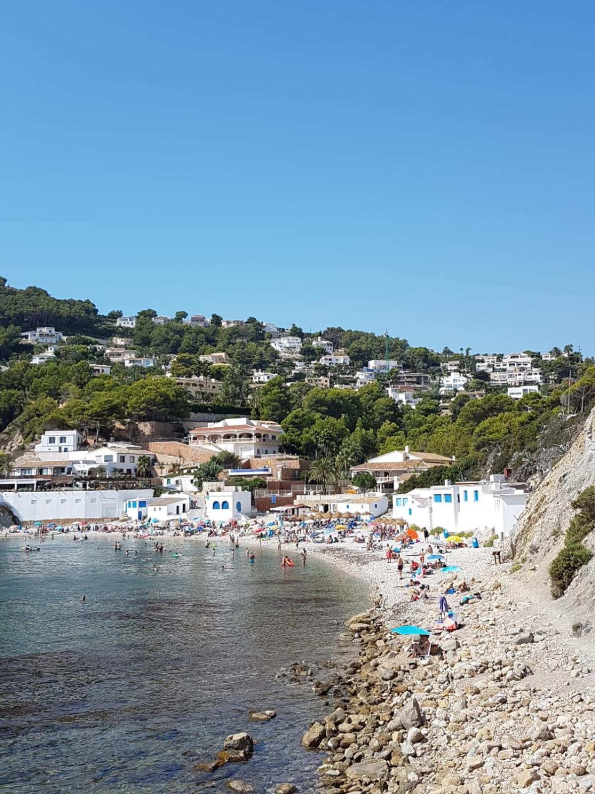 Javea Park 4-21 아파트 외부 사진